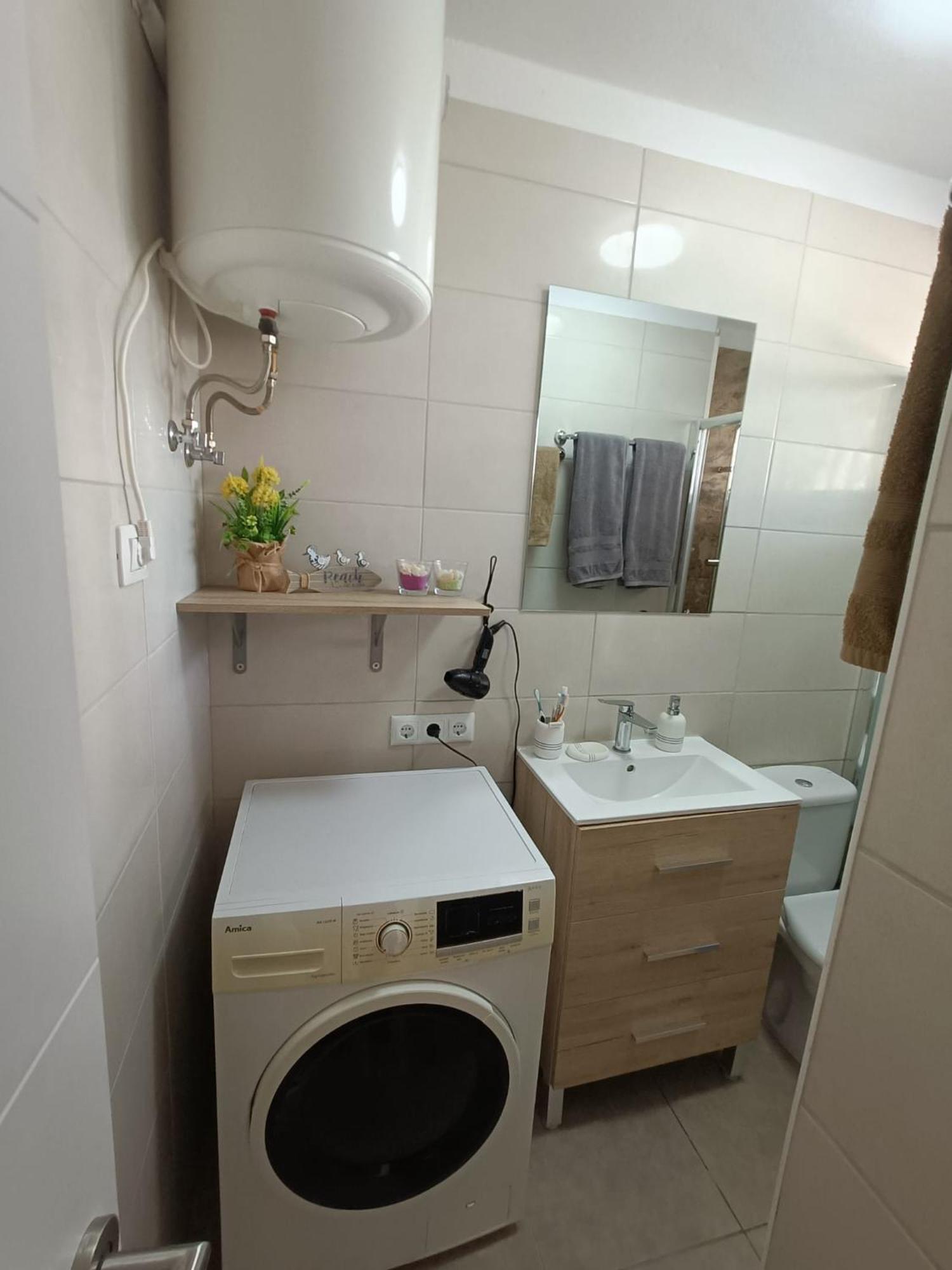 Appartamento Casa Papagayo Arona  Esterno foto