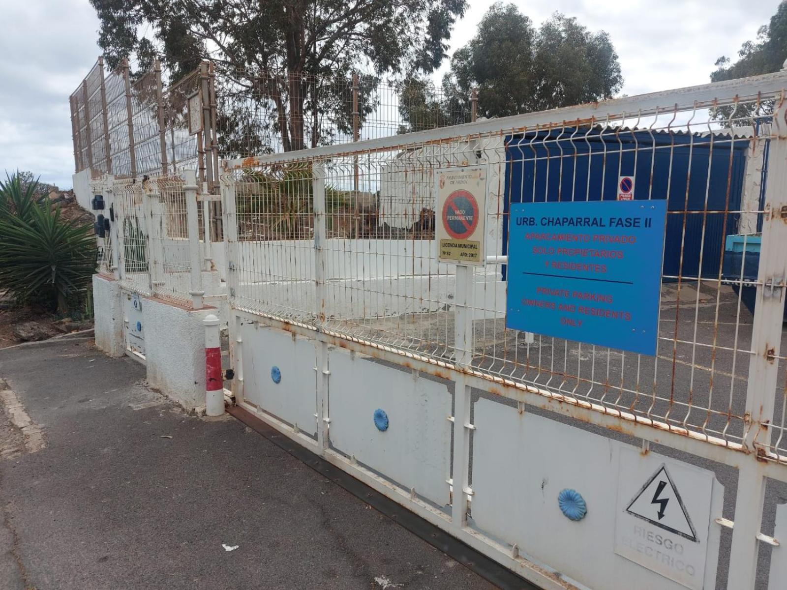 Appartamento Casa Papagayo Arona  Esterno foto