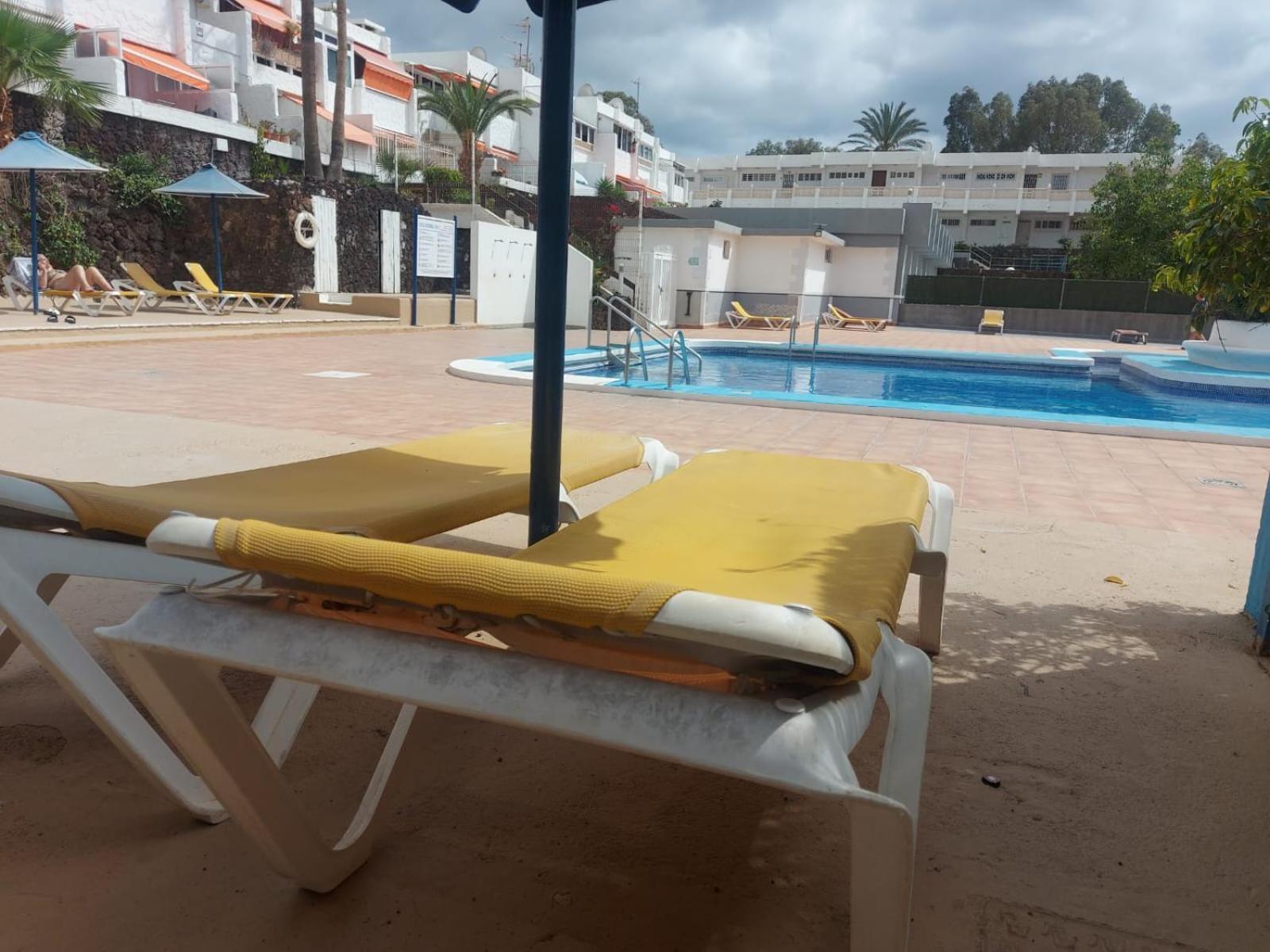 Appartamento Casa Papagayo Arona  Esterno foto