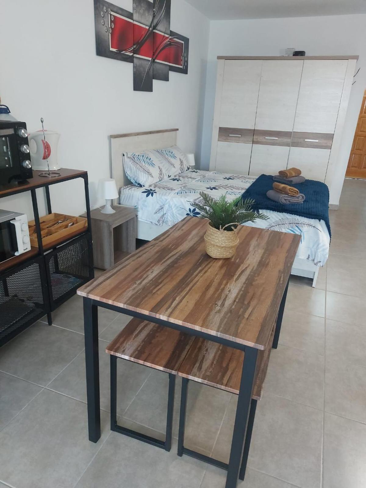 Appartamento Casa Papagayo Arona  Esterno foto