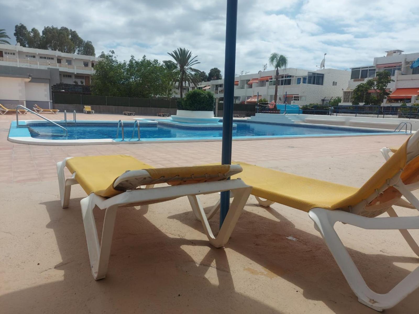 Appartamento Casa Papagayo Arona  Esterno foto