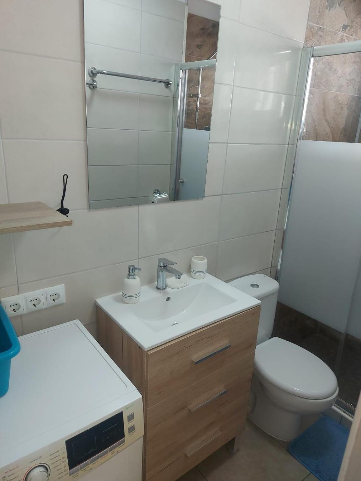 Appartamento Casa Papagayo Arona  Esterno foto