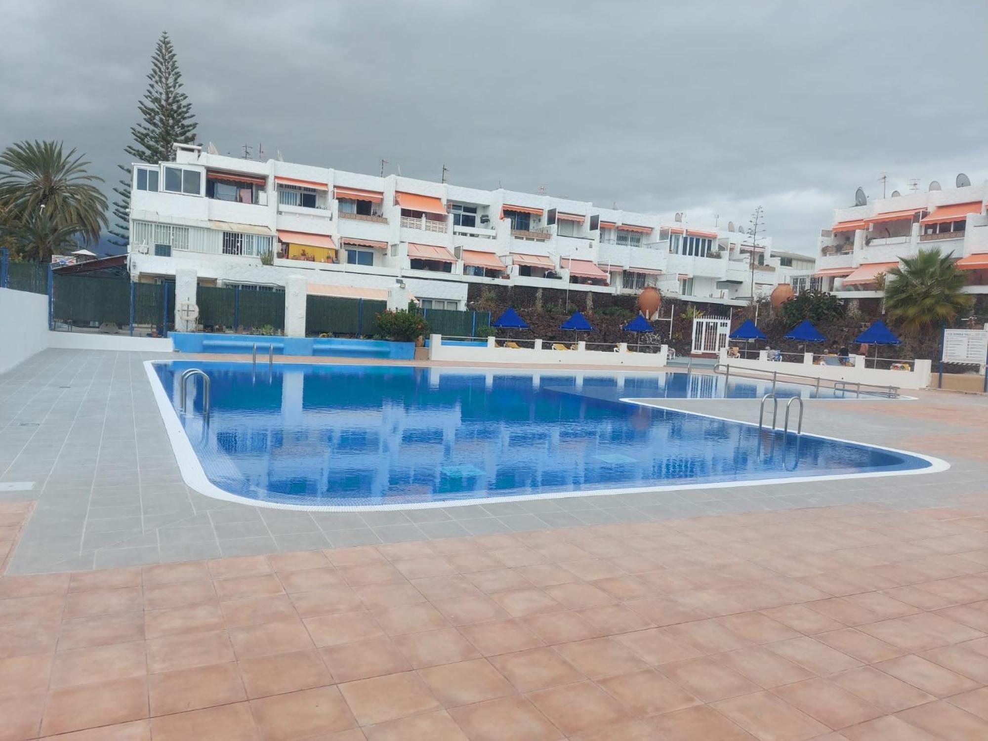 Appartamento Casa Papagayo Arona  Esterno foto