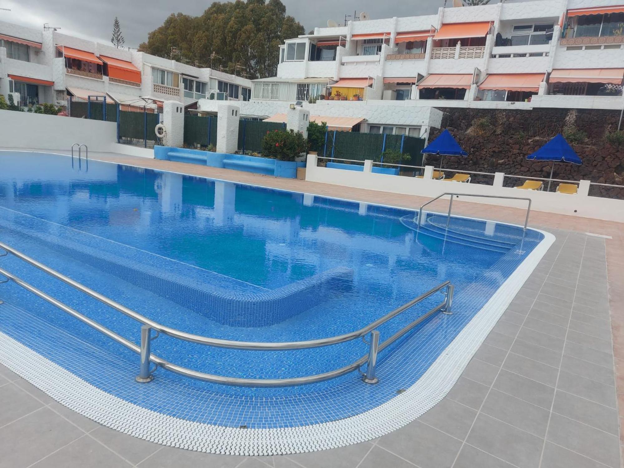 Appartamento Casa Papagayo Arona  Esterno foto
